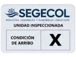 Condición de arribo
