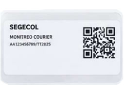Código QR impreso